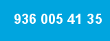 936 005 41 35 936 005 41 35